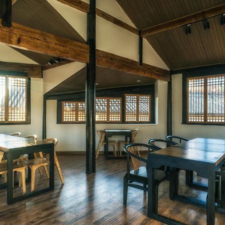 Dali Shaxi Qing Jing Courtyard Hotel Jianchuan Exterior foto