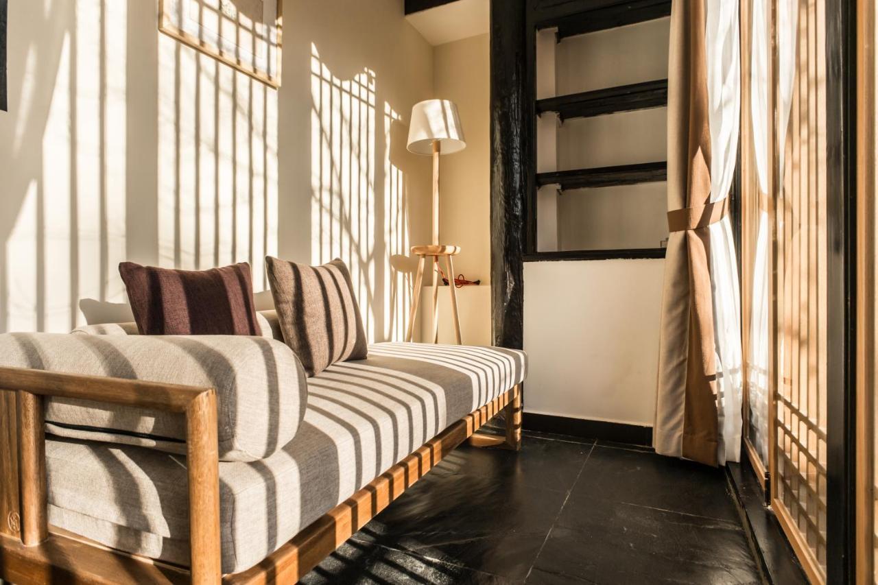 Dali Shaxi Qing Jing Courtyard Hotel Jianchuan Exterior foto