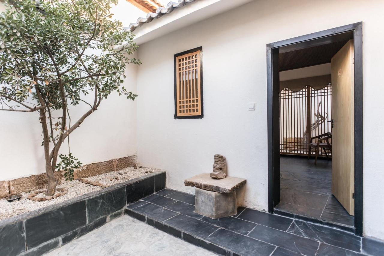 Dali Shaxi Qing Jing Courtyard Hotel Jianchuan Exterior foto