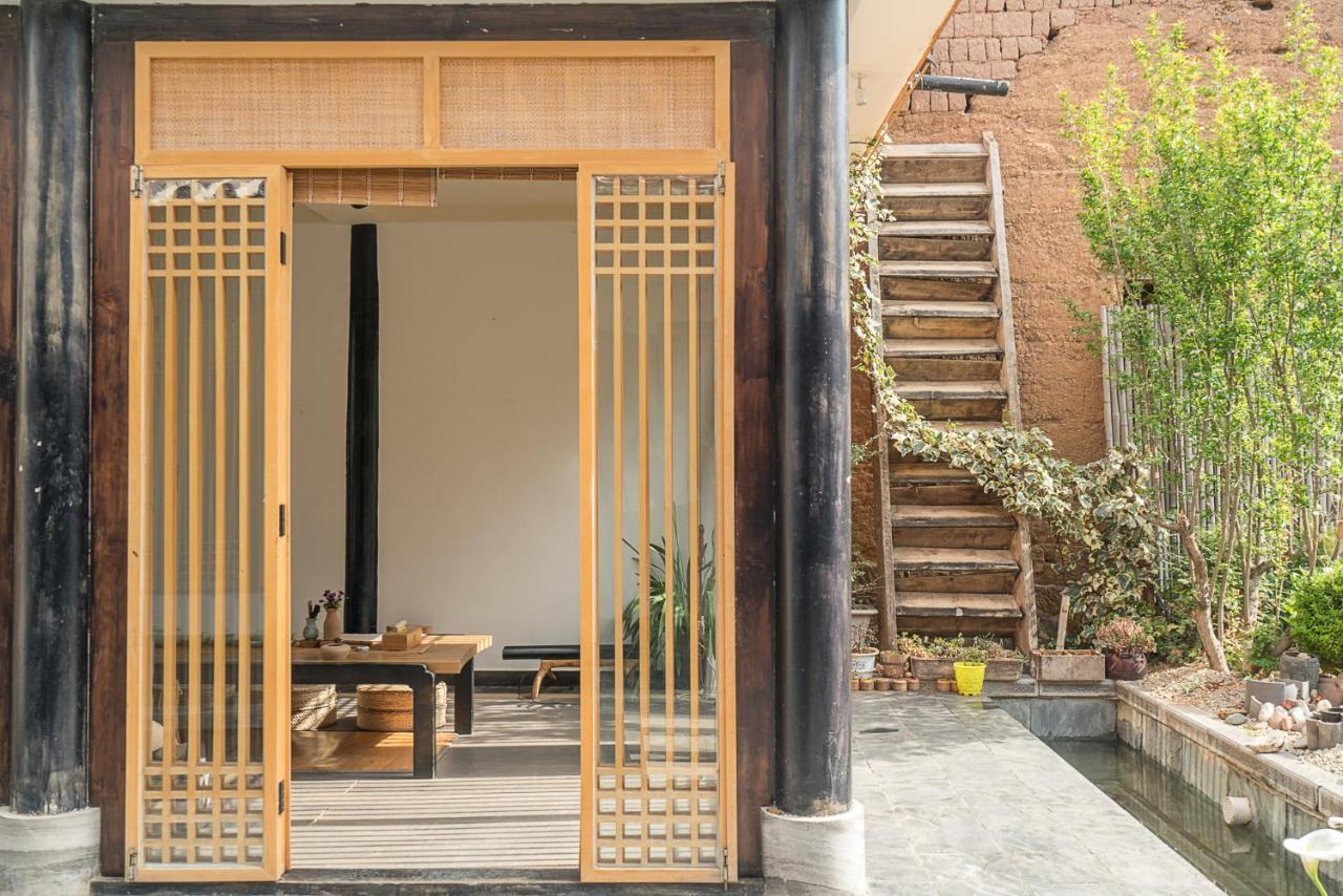 Dali Shaxi Qing Jing Courtyard Hotel Jianchuan Exterior foto