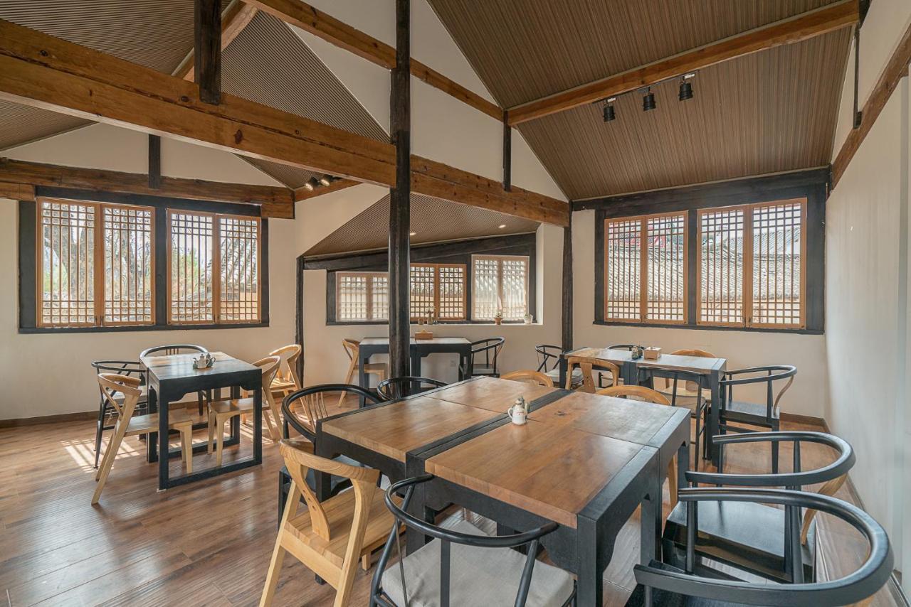 Dali Shaxi Qing Jing Courtyard Hotel Jianchuan Exterior foto