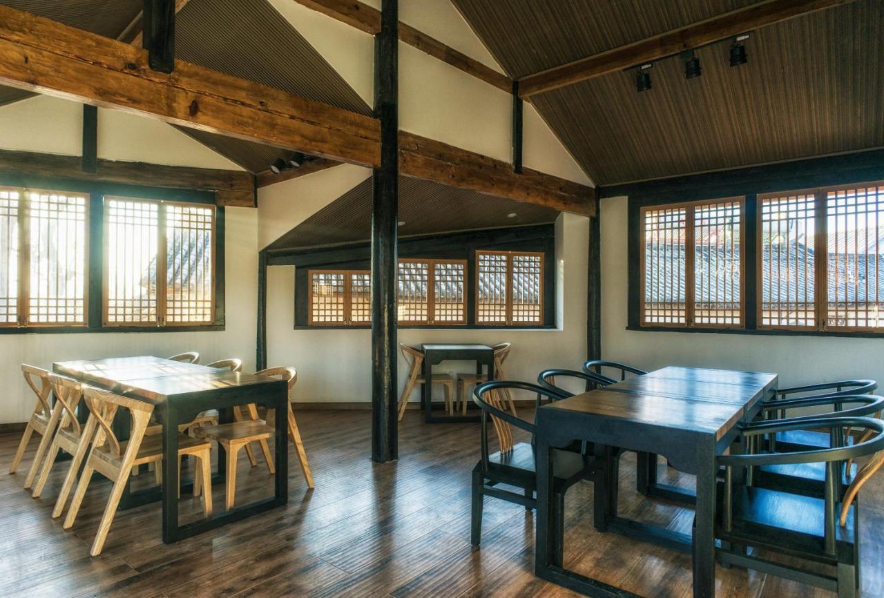 Dali Shaxi Qing Jing Courtyard Hotel Jianchuan Exterior foto