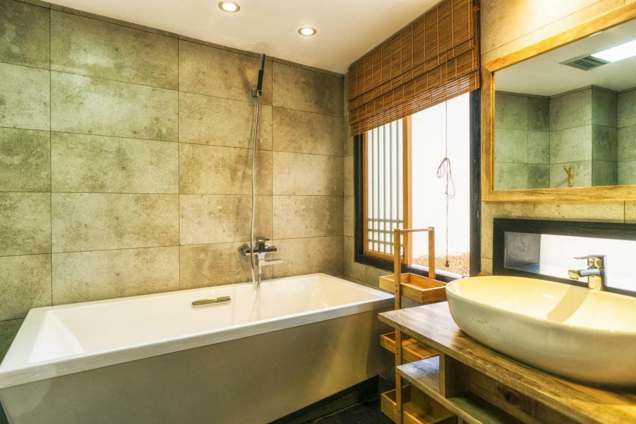 Dali Shaxi Qing Jing Courtyard Hotel Jianchuan Exterior foto